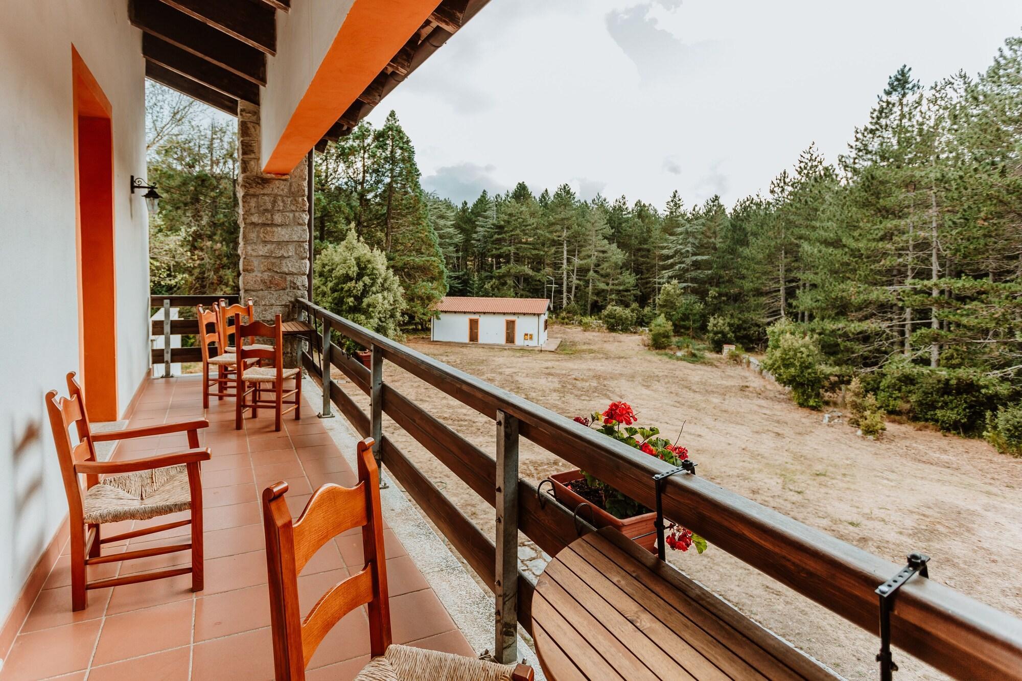 Vallicciola Nature Hotel เทมปิโอ เปาซาเนีย ภายนอก รูปภาพ