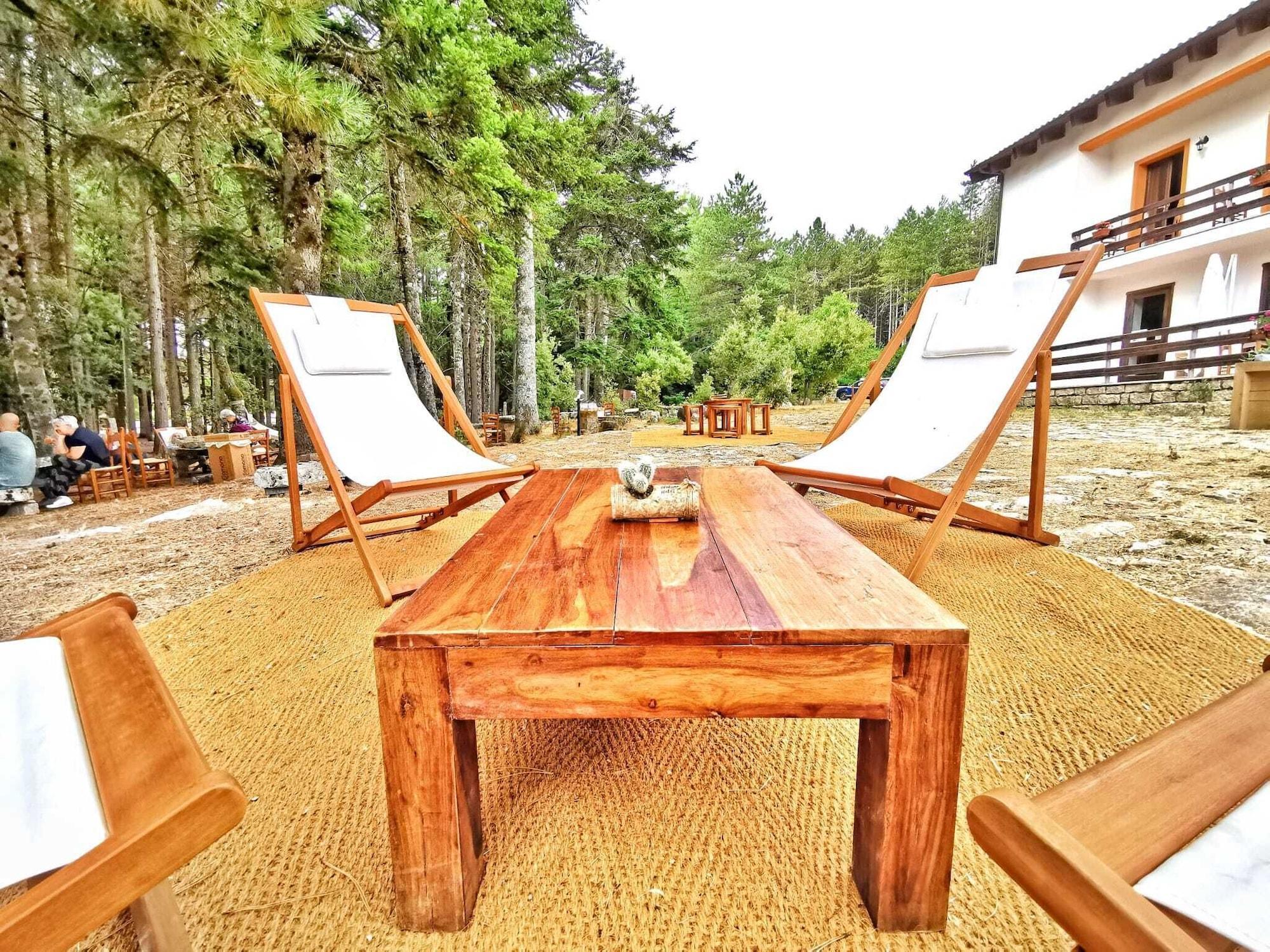 Vallicciola Nature Hotel เทมปิโอ เปาซาเนีย ภายนอก รูปภาพ