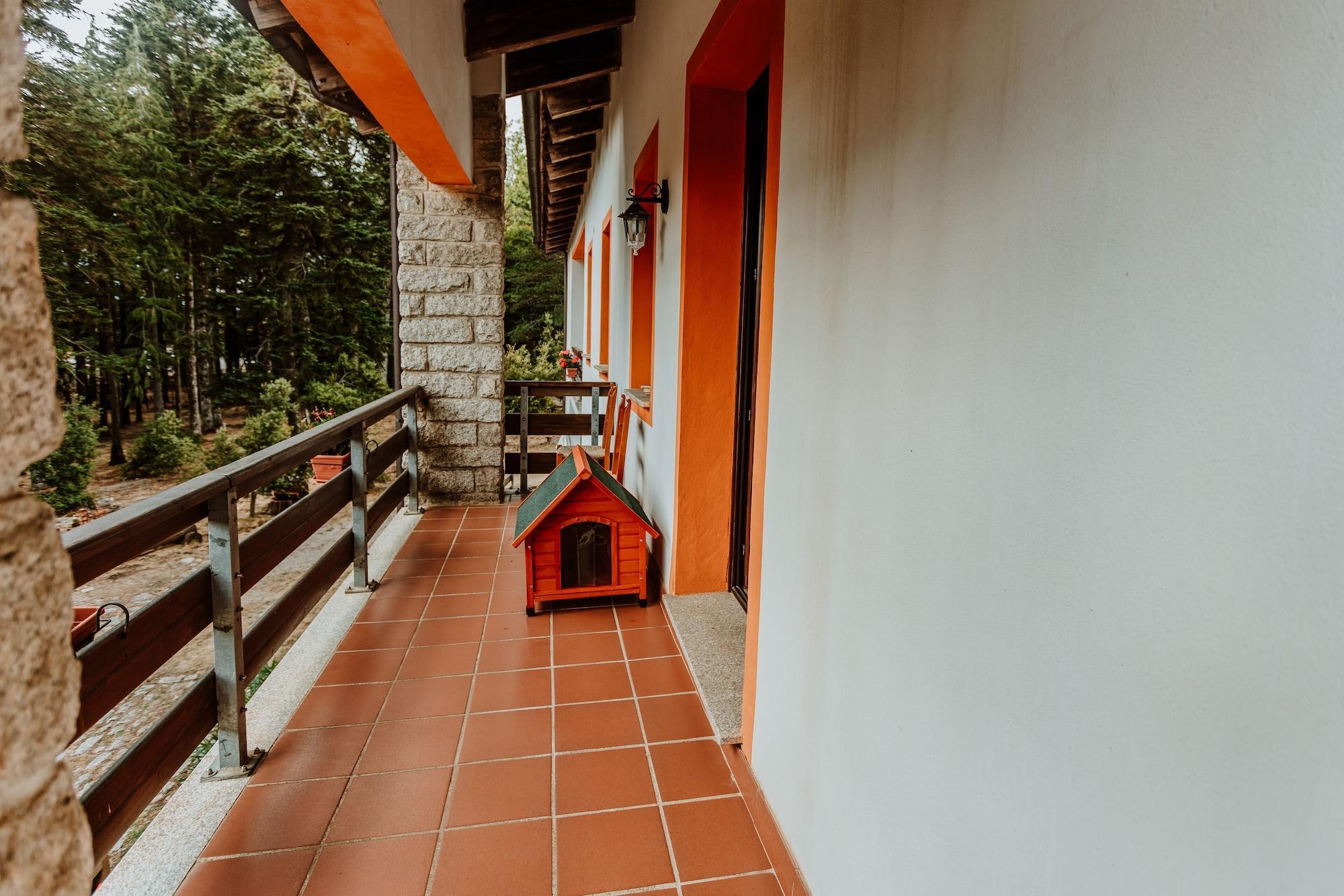 Vallicciola Nature Hotel เทมปิโอ เปาซาเนีย ภายนอก รูปภาพ