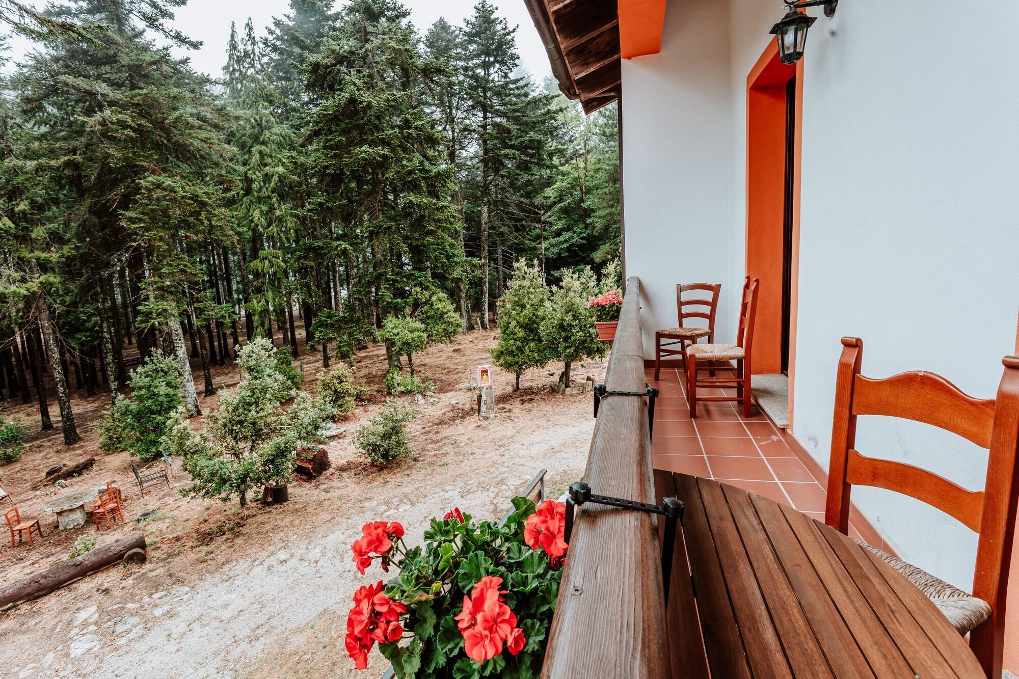 Vallicciola Nature Hotel เทมปิโอ เปาซาเนีย ภายนอก รูปภาพ