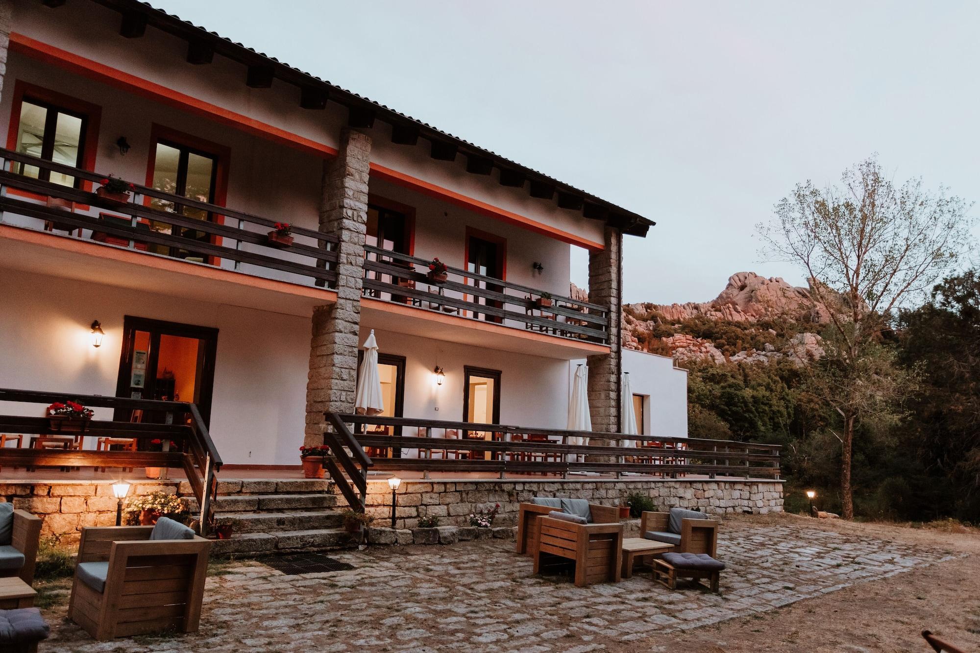 Vallicciola Nature Hotel เทมปิโอ เปาซาเนีย ภายนอก รูปภาพ