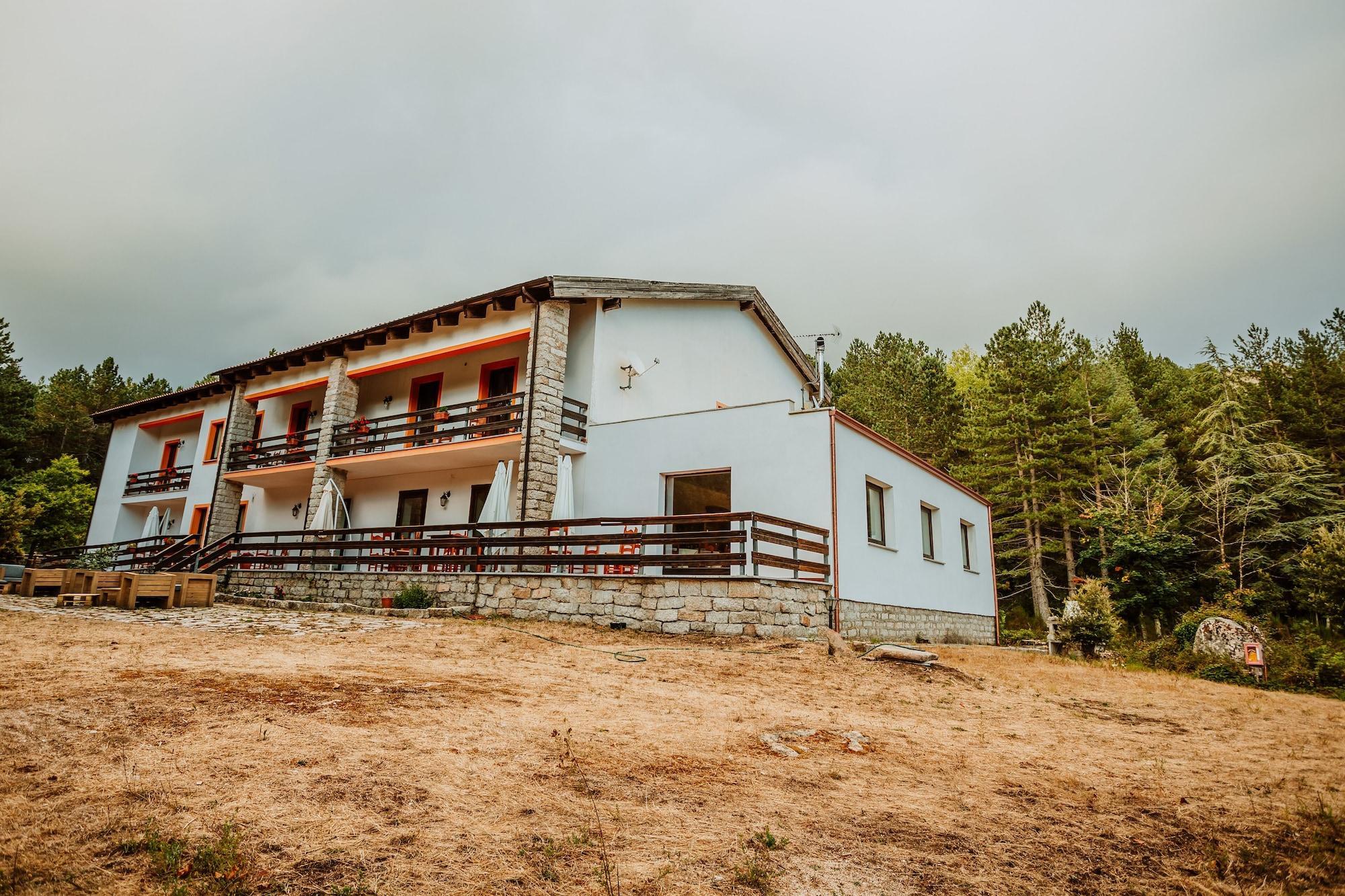 Vallicciola Nature Hotel เทมปิโอ เปาซาเนีย ภายนอก รูปภาพ