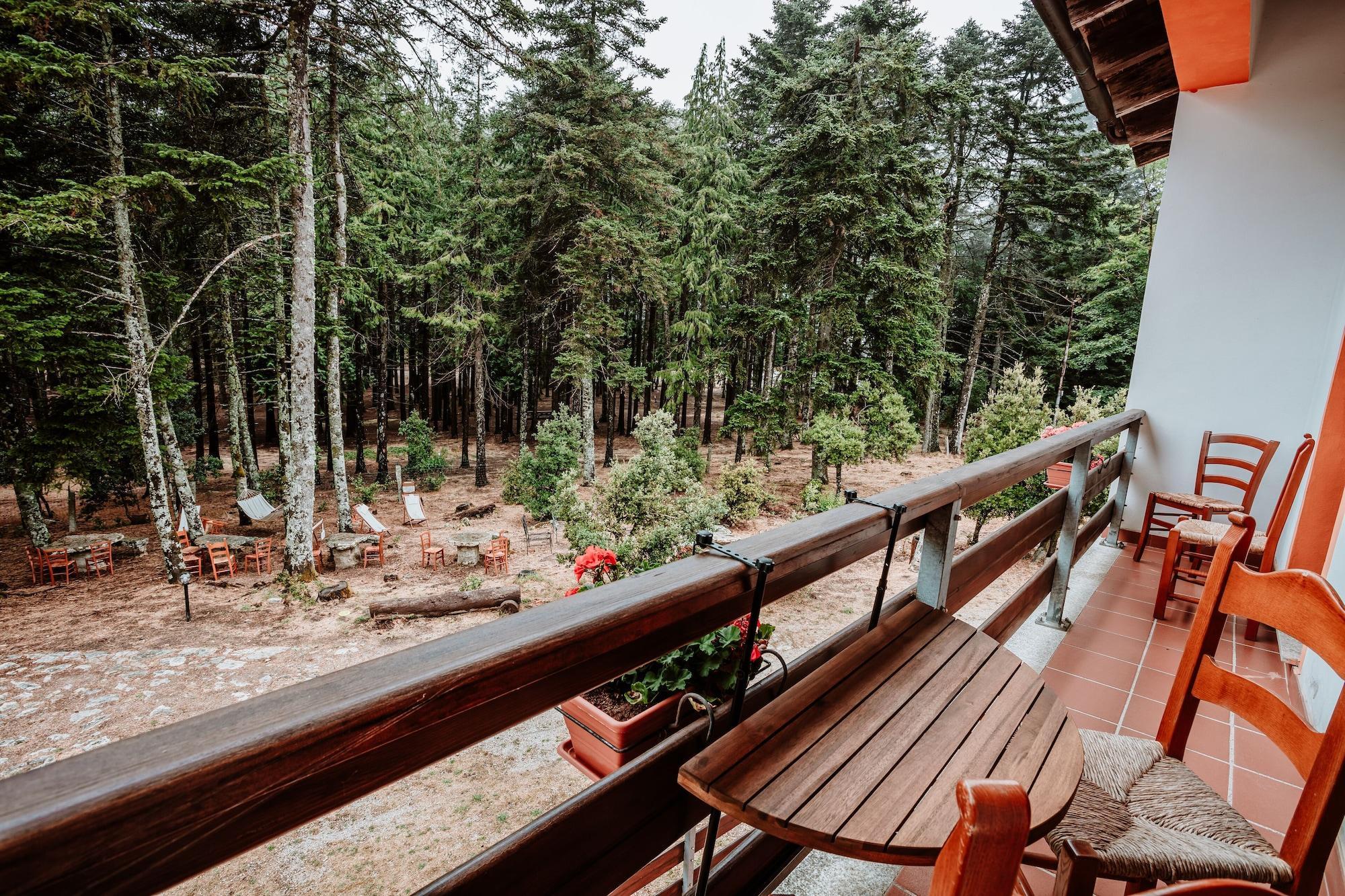Vallicciola Nature Hotel เทมปิโอ เปาซาเนีย ภายนอก รูปภาพ